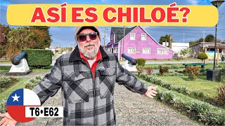 🫣 Así nos recibe CHILOÉ 😱Quedamos IMPRESIONADOS con la isla. NO ESPERÁBAMOS ESTO! 🇨🇱