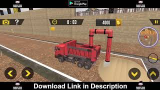 Stickman City Construction Excavator - best android games - Construction Excavator games screenshot 4