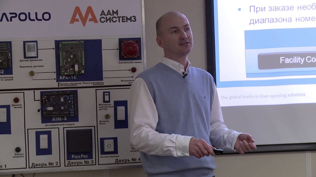 Формат информации на картах HID