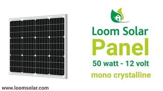 Loom Solar Unboxing ,,