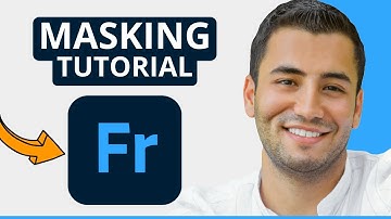 How to Use Mask in Adobe Fresco (Masking Tutorial)