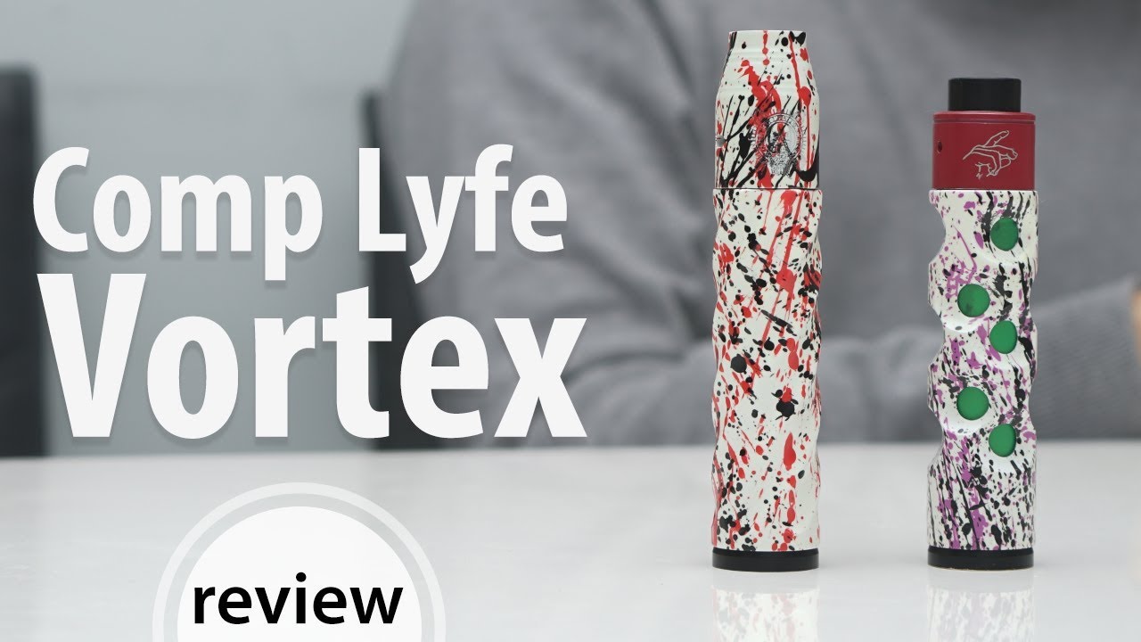 Сomp Lyfe mod (клон) - YouTube