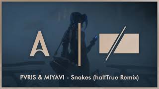 PVRIS & Miyavi - Snakes (from League of Legends' Arcane) [halfTrue Remix] Resimi