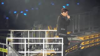 【fancam】181104 세븐틴 seventeen 준휘 JUN solo ECHO