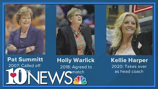 Lady Vols to take on UConn in one of college basketball's finest rivalries