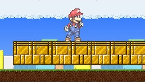 SSF2 30 seconds: Mario / Link and download