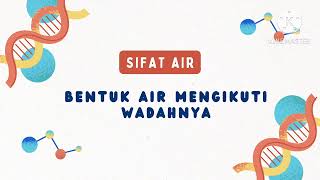 Project Based Learning mengenal sifat air