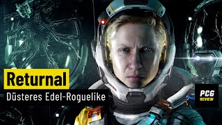 Returnal | REVIEW | Düsteres Edel-Roguelike von Housemarque im Test