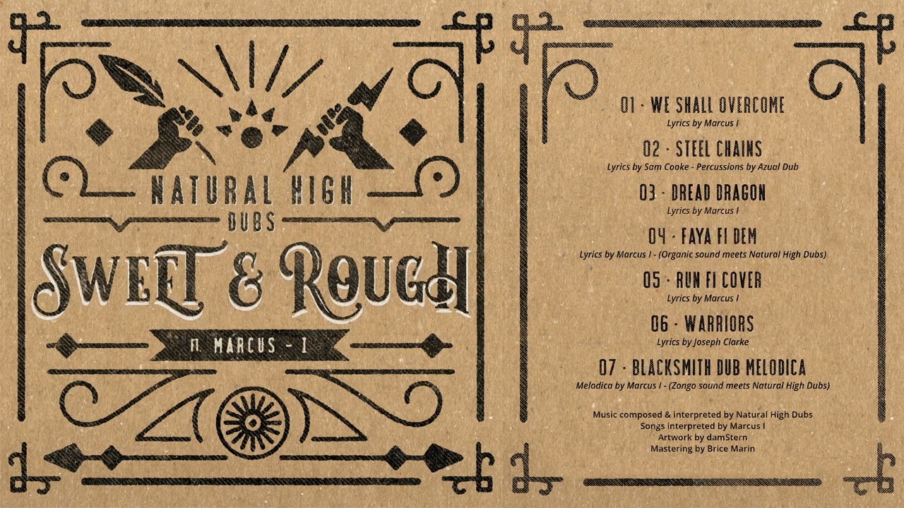 FAYA FI DEM - Sweet & Rough (aka Natural High Dubs meets  Marcus I)