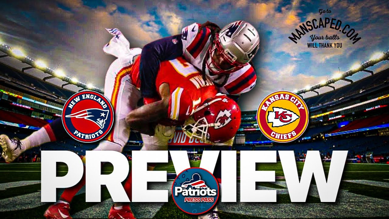 Patriots Vs Chiefs Preview What To Expect With Brian Hoyer Starting Youtube