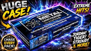 I Ripped a $380 SkyBox Metal Universe Box... Did I Hit a MONSTER?! #SkyBox #MetalUniverse #Cards