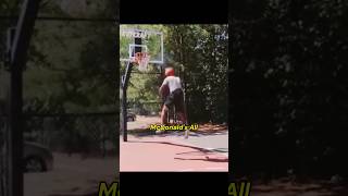 AJ Dybantsa saved this dunk contest 💀 #basketball #nba #dunk #ajdybantsa