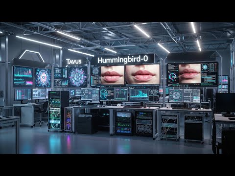 Hummingbird-0: Zero-Shot Lip-Sync AI That Looks Almost Too Real