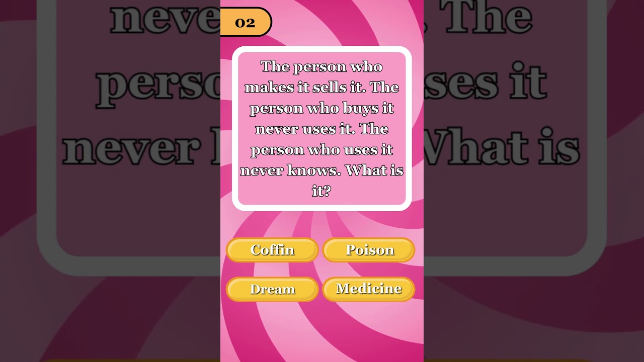 Extra Hard Riddles 😈 Only Geniuses Can Solve This!