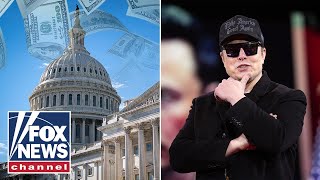 NEW: Senate candidate defends Elon Musk endorsement: ‘He picks winners’