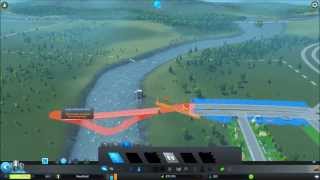 Cities: Skylines Gameplay Max Settings 1080p 60FPS