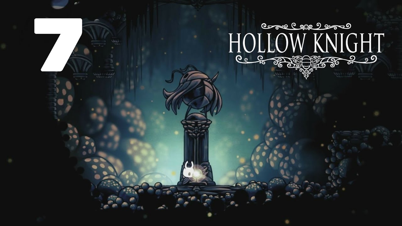 Деревня богомолов hollow knight карта