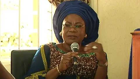 Sen  Adeleke's Death Coroner's Inquest   Witness Statetement by Mrs  Grace Titilayo Tomori Deputy Go