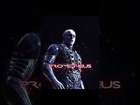 Prometheus | The Space Jockey | Edit
