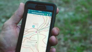 Russell Lands On Lake Martin Trails App screenshot 2