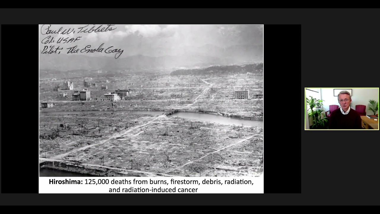 Y05: The Changing Nuclear World Order