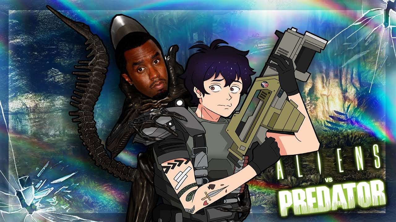 Diddy-Morph is on the prowl