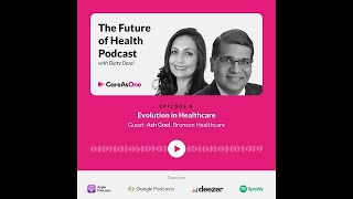 Episode 8 | Evolution In Healthcare