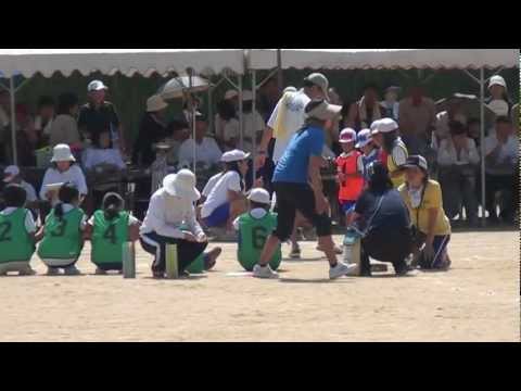 小学一年生　ﾘﾚｰ