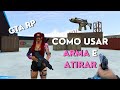 VOCÊ PRECISA SABER SOBRE as ARMAS no GTA RP #1 [FIVEM] Tutorial para iniciantes!
