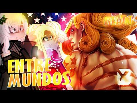 Re zero react to Blxck - Entre Mundos (Funny Valentine) [SUBARU AS Funny valentine]