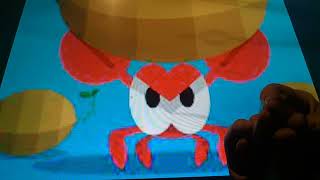 Horacio the handsnake - Hermite Crabs (Mario)