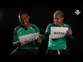 ¿Quién es más probable que... NATAN o CUCHO? 🤔❓ | VLOG | Real BETIS Balompié