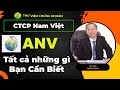 Cổ phiếu ANV - Hiểu rõ toàn bộ về cổ phiếu công ty Nam Việt - Tiềm năng tăng trưởng