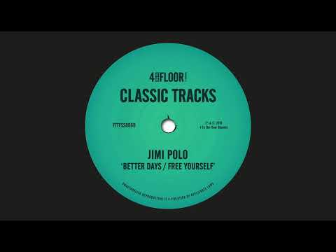 Jimi Polo - Free Yourself (Club Mix)