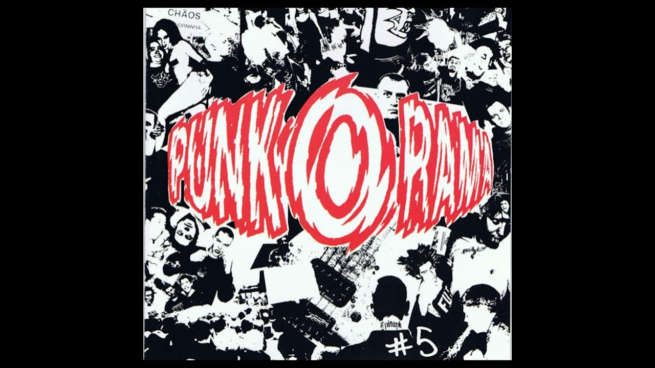 V/A – Punk-O-Rama Vol.5