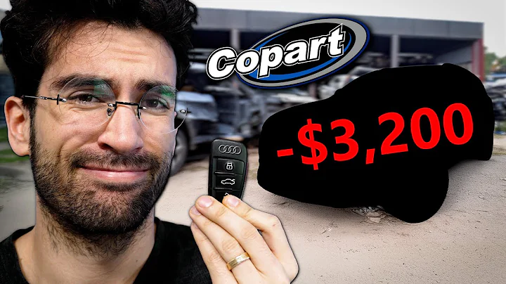 I Bought Audi's BEST SUV For 95% Off!