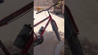 Day 1 #cycle #modified #shortvideo