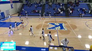 Kearney High School vs North Platte High School Mens JV Basketball