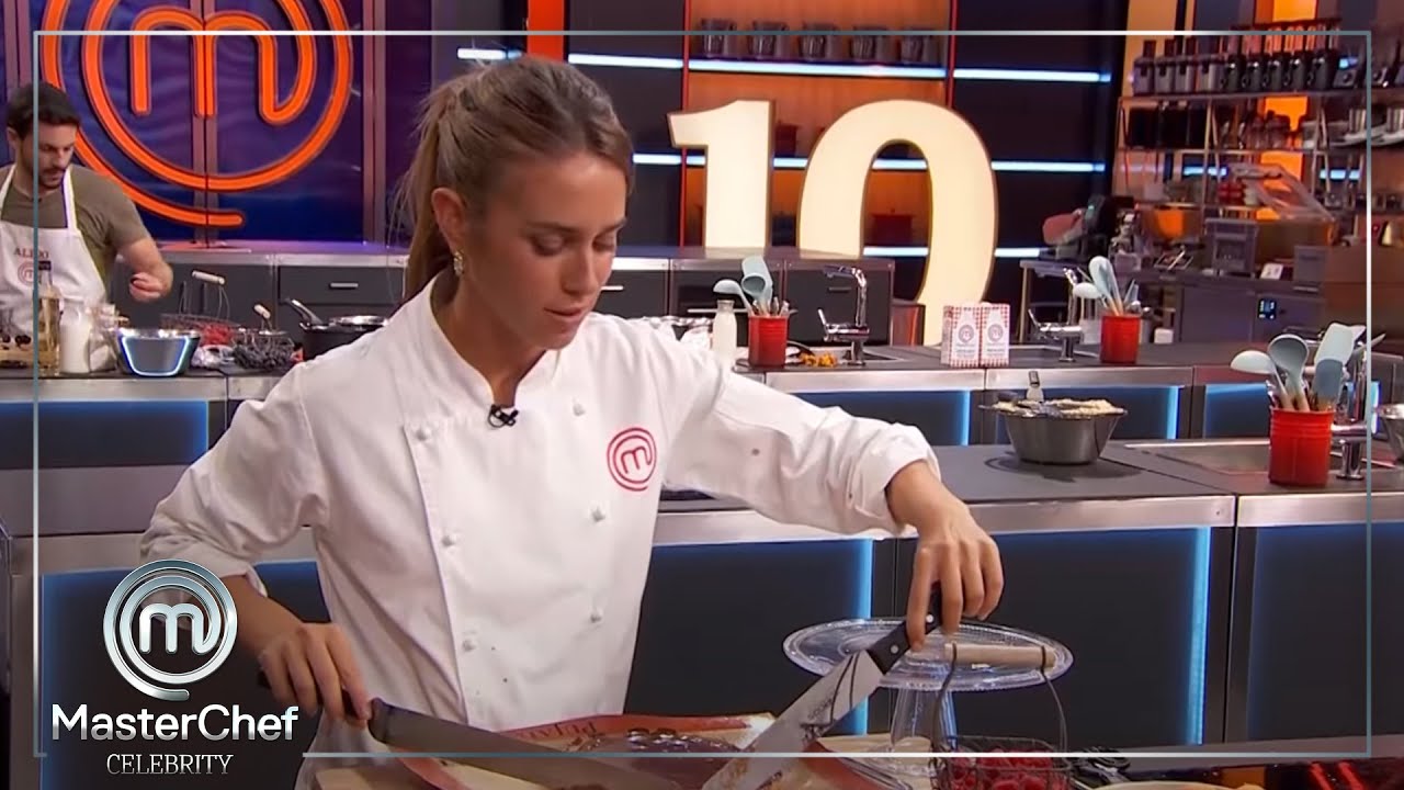 Ana lo da todo por generosidad... ¿y renuncia al pin de inmunidad? 😳 | MasterChef Celebrity 10
