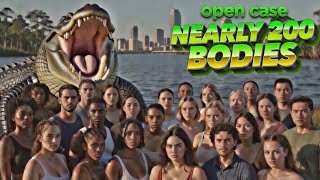 Nearly 200 Bodies. Found in Houston Bayous. #unsolvedmysteries #crimegenre 