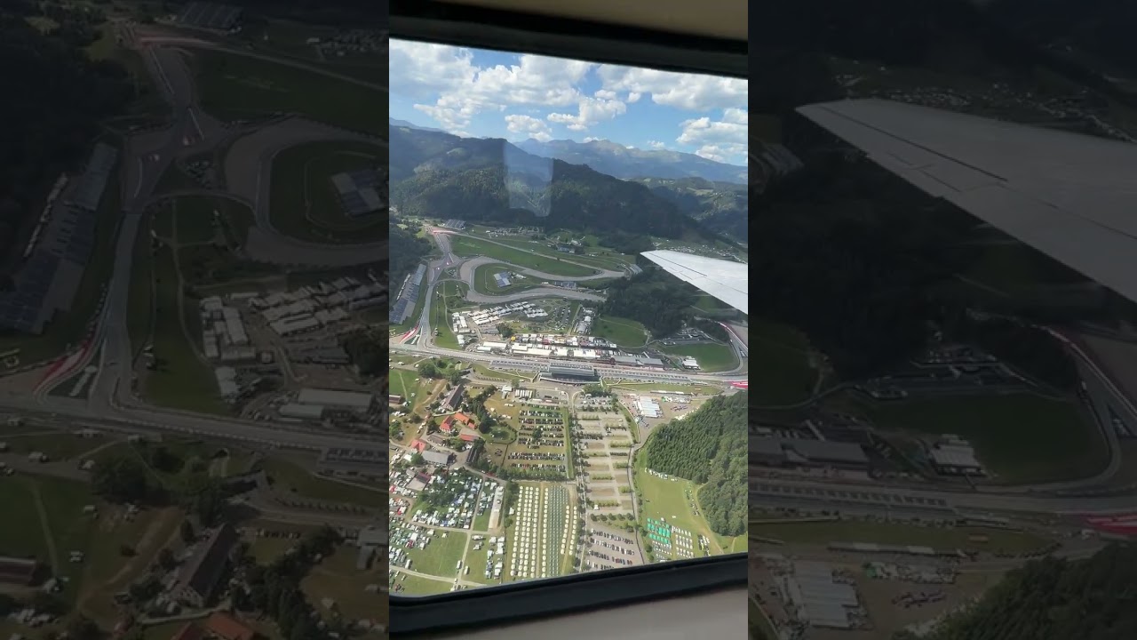 Home sweet home #F1 #AustrianGP
