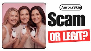 Full Aurora Skin Facial Sculptor Review: Legit or Scam Product Honest Verdict News