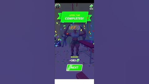 Muscle Rush: GameplayWalkthrough All Levels