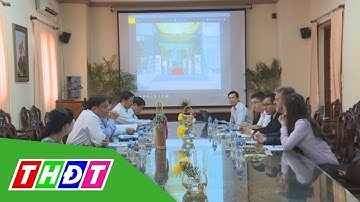 Đồng Tháp: Chuẩn bị Hội nghị Hợp tác xúc tiến đầu tư năm 2018 | THDT