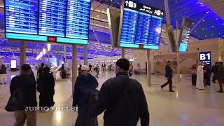 Bandara King Abdul Aziz Jeddah Saudi Arabia | Februari 2022