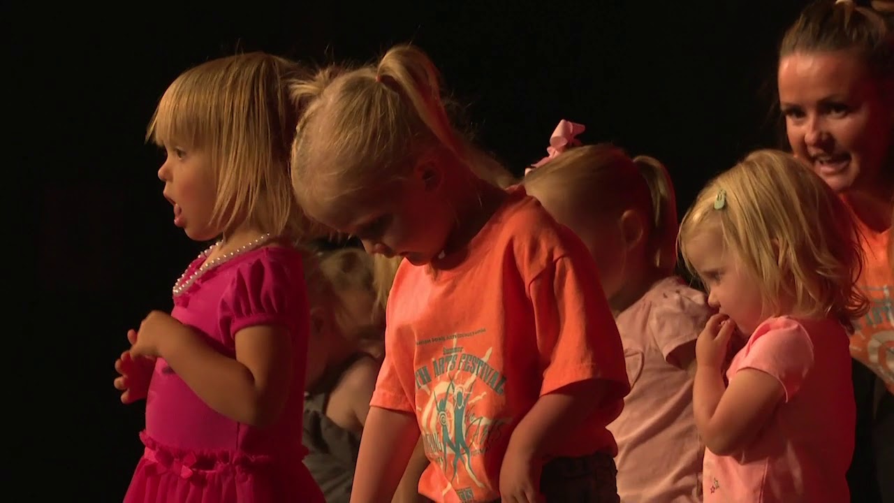 Youth Art Fest Talent Showcase | June 15, 2018 - YouTube