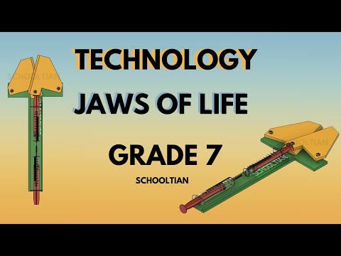 The Jaws of Life Grade 7 Project