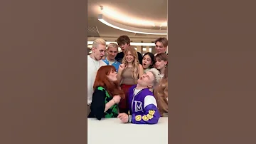 Fake Kiss XO TEAM TikTok Xoteam Tiktok Tiktoktrend Shorts 