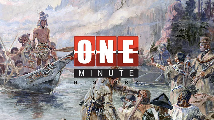 Lewis and Clark Expedition - One Minute History