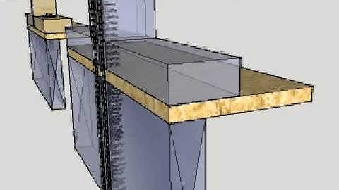 Bracing Elements Detail